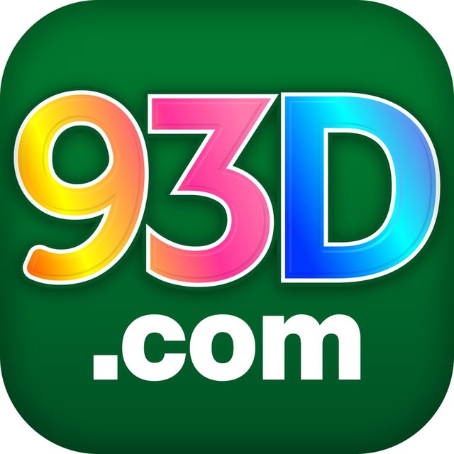 93d logo
