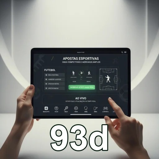 Ilustração de Explore os serviços VIP na plataforma 93d
