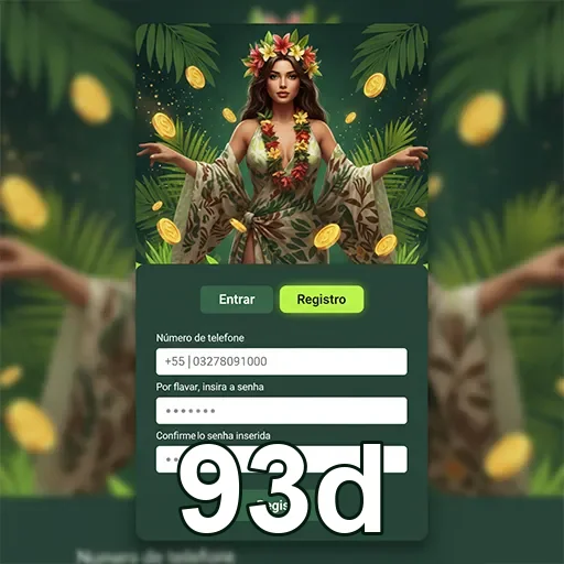 Ilustração de Explore os serviços VIP na plataforma 93d