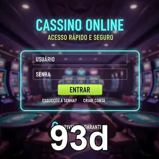 Ilustração de Explore os melhores jogos VIP no 93d para diversão garantida