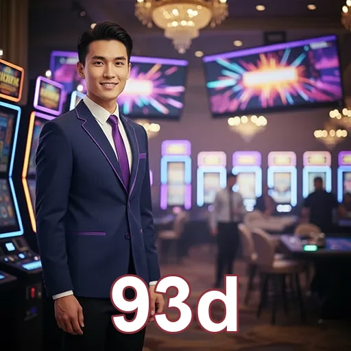 Prioridade ao Jogo Responsável no 93d - 93d