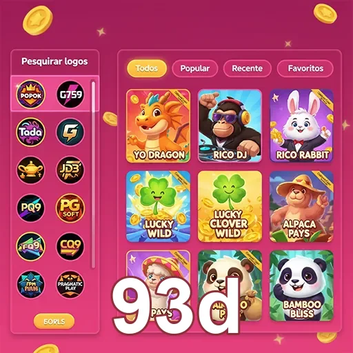 Aproveite a experiência mobile rápida - 93d