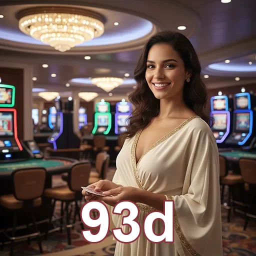 Jogador desfrutando de slots emocionantes no cassino online